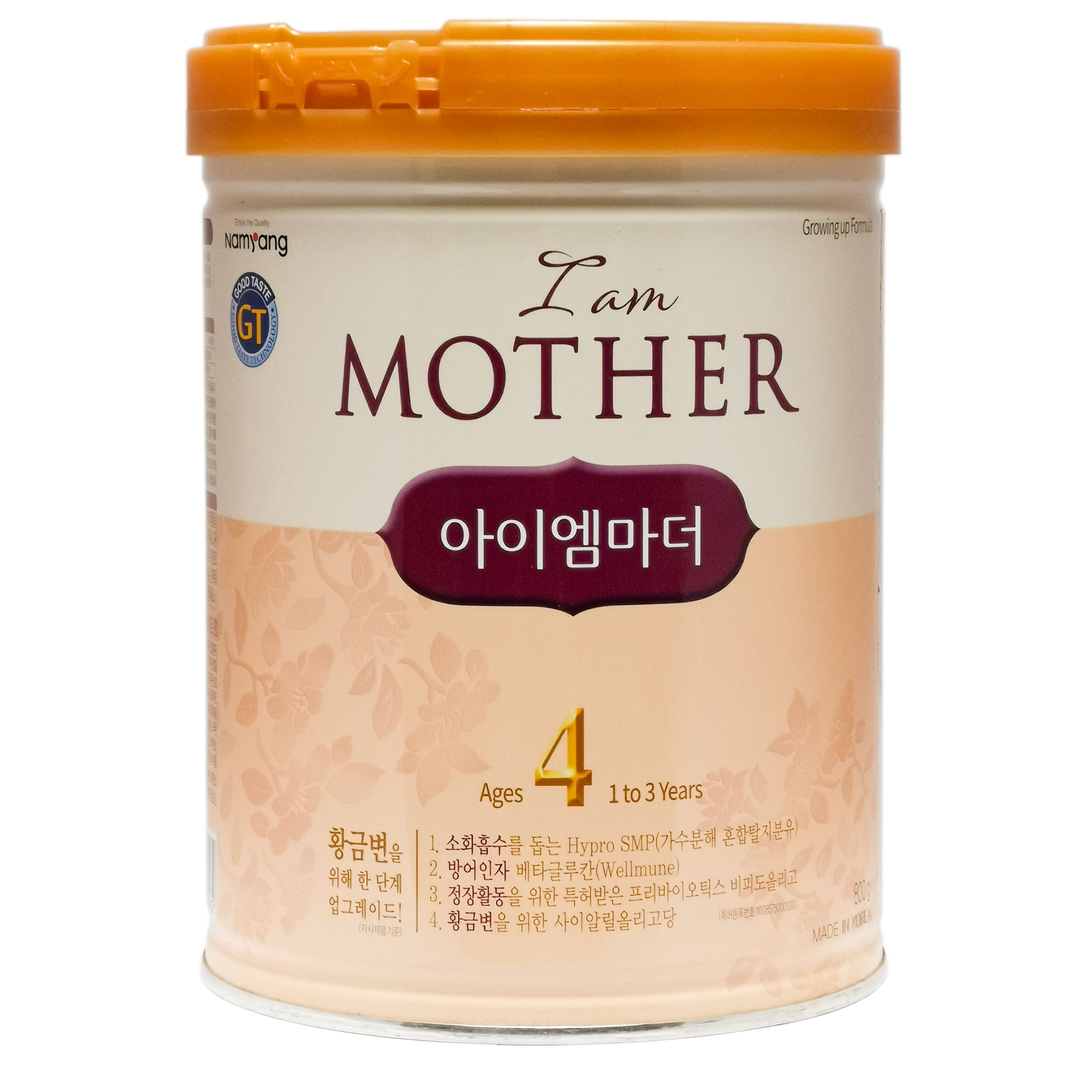 Sữa Bột I AM MOTHER 4 800g
