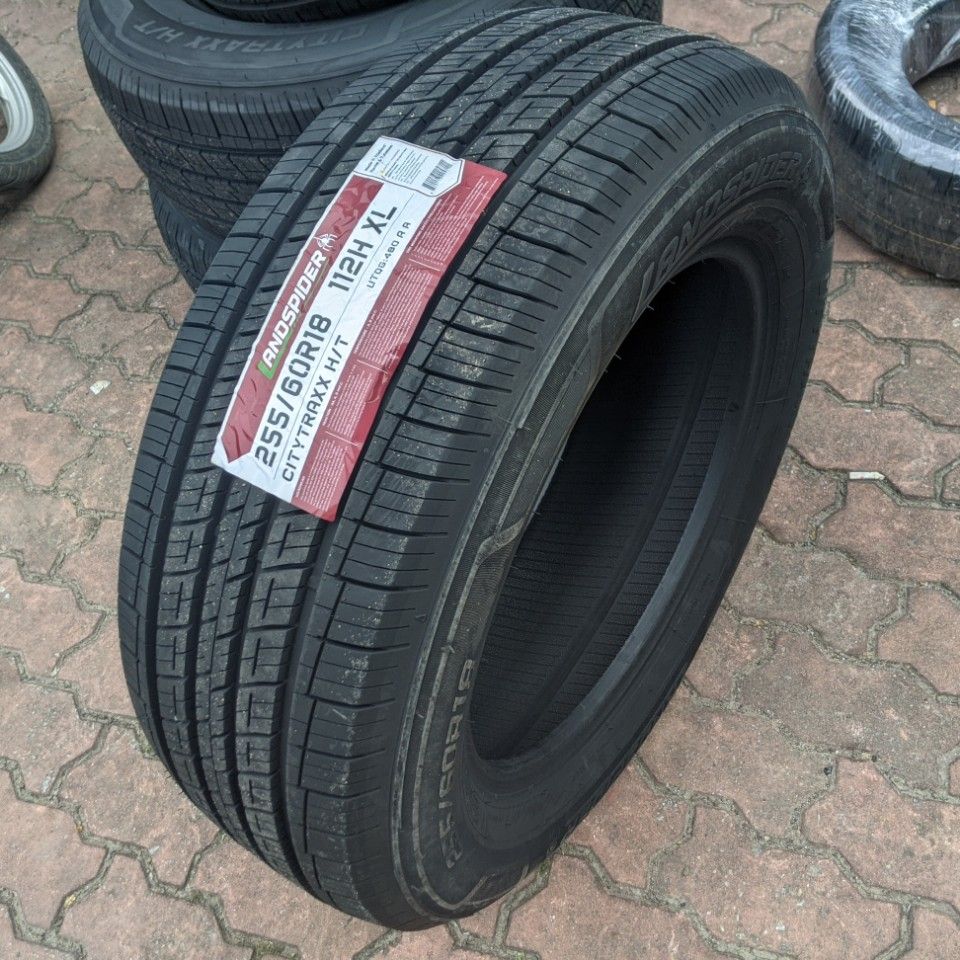255/60r18 ht tbb thái lan vỏ lốp ô tô land rover lr3, vỏ lốp ô tô mazda cx9, vỏ lốp ô tô nissan navara 2.5
