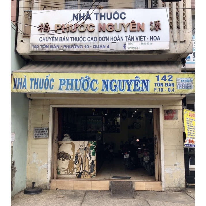 Dầu Chánh Đại 10ml