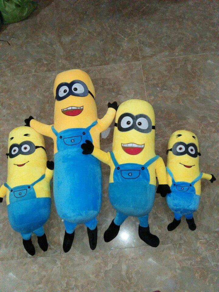 MINION NHỒI BÔNG 90CM