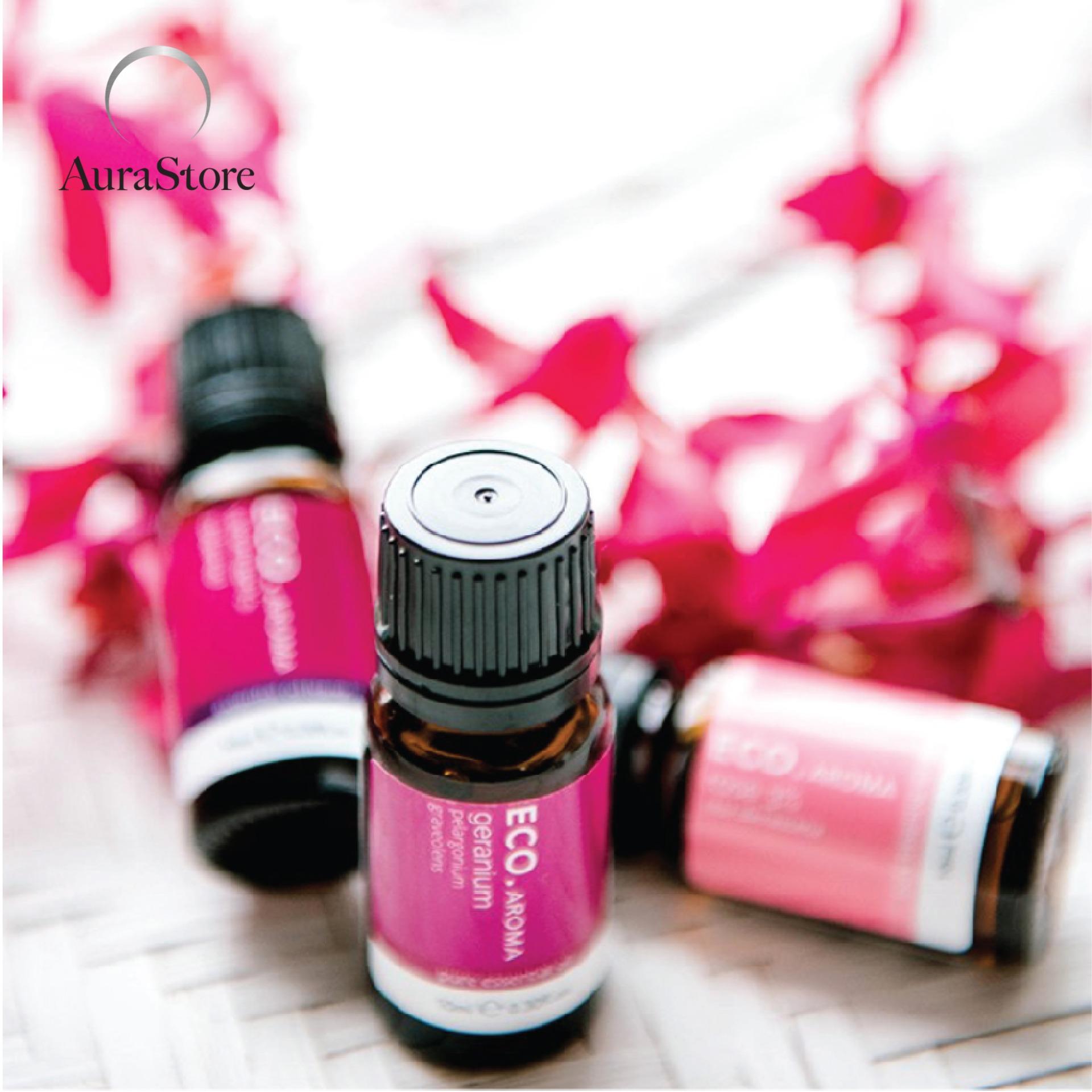 Tinh Dầu Hoa Phong Lữ Nguyên Chất - Geranium (10ml)