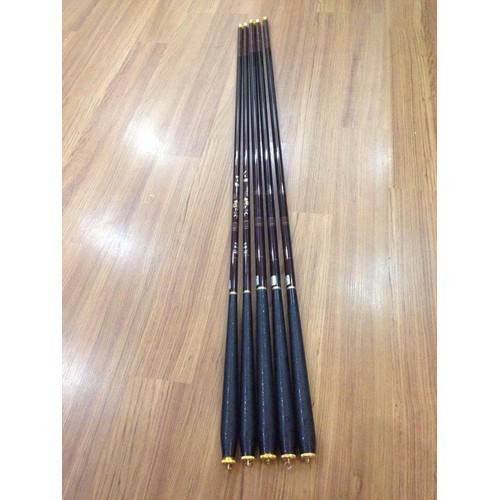 Cần câu tay Mark IV độ cứng 5H 3M6-6M3