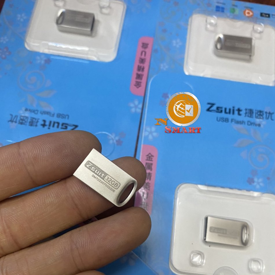 USB 32GB Siêu Nhỏ - USB Ô TÔ (CHỐNG NƯỚC)(bh 12 Tháng)