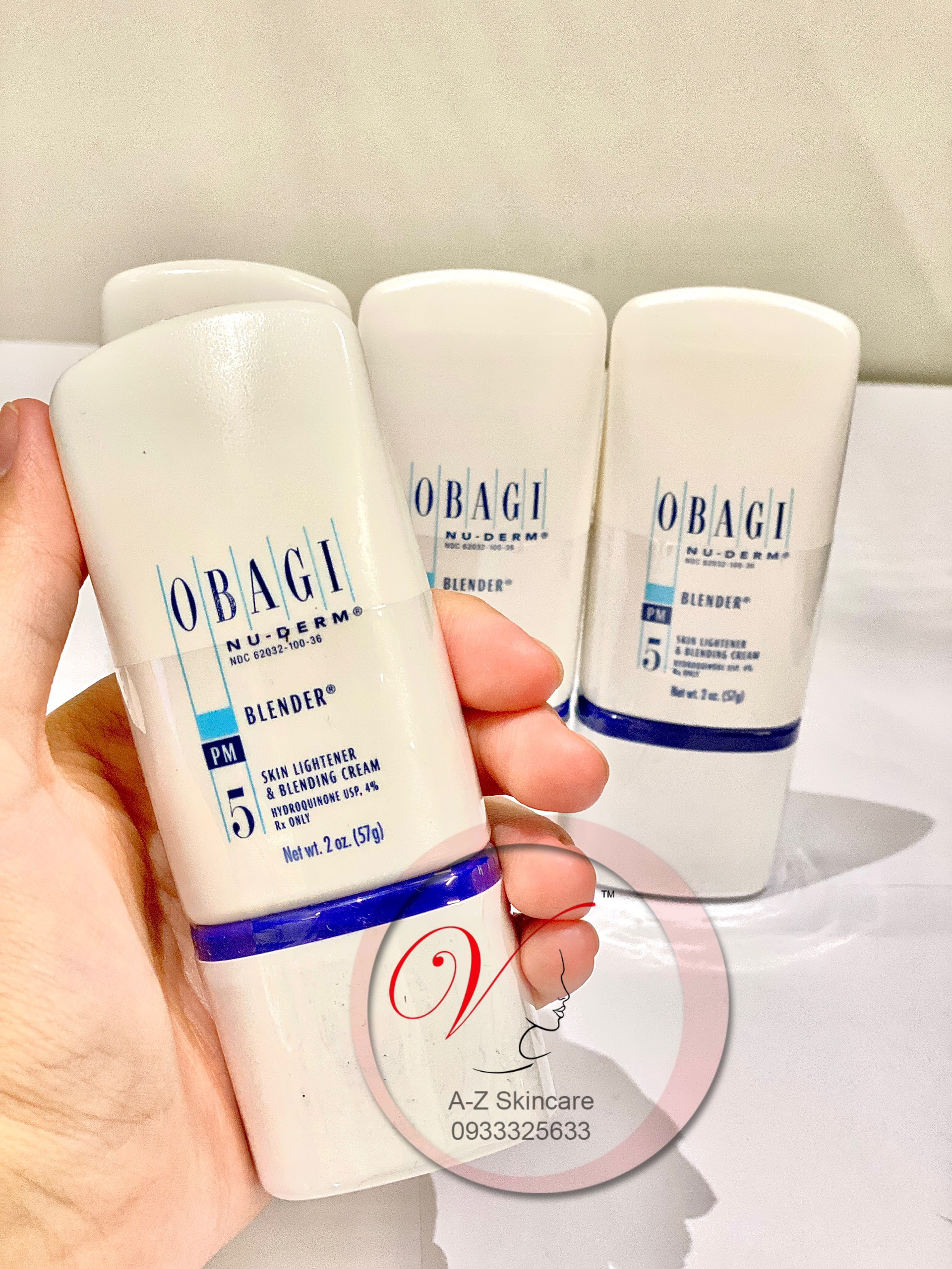 Kem Dưỡng Phục Hồi Da #5Rx (57g)