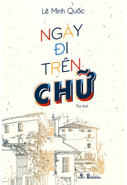Sách - ngày đi trên chữ - phương nam book
