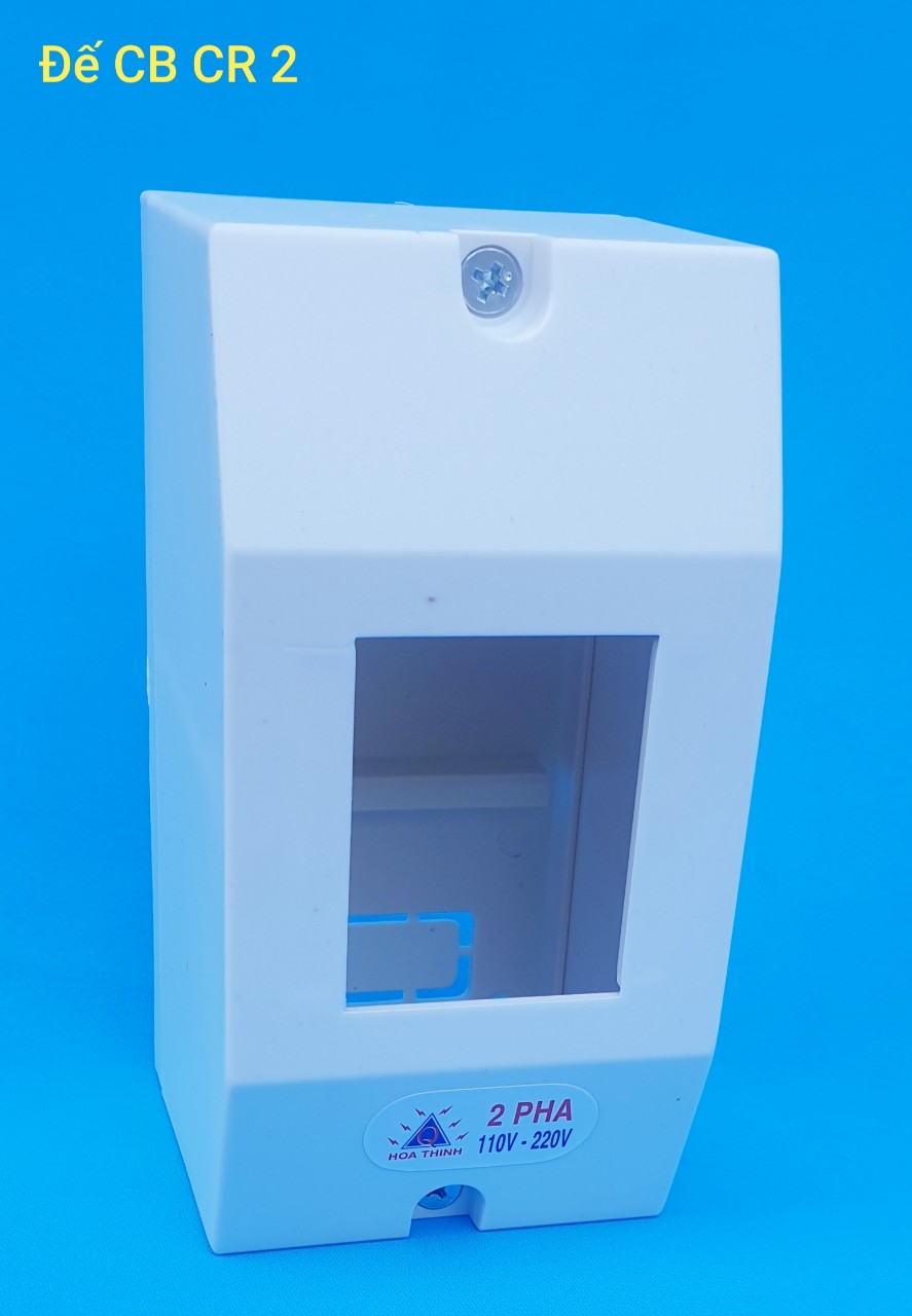 Đế CB CR2 có tép rây nhựa