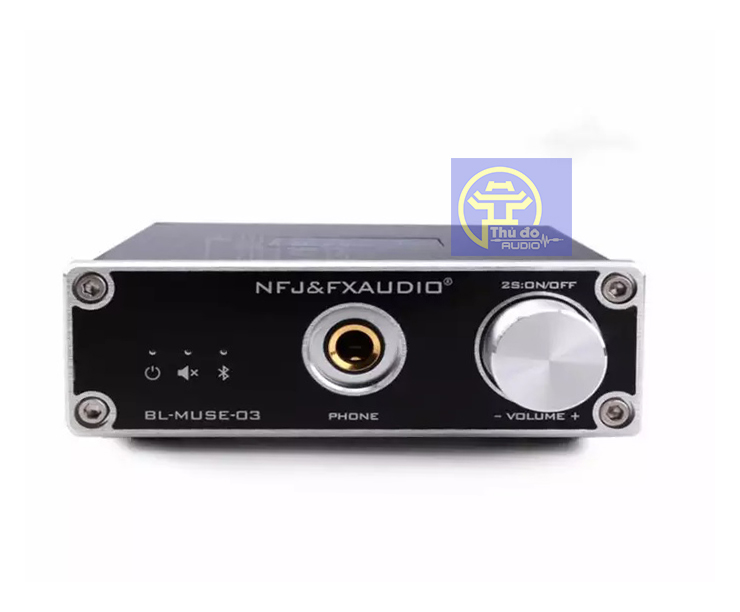 DAC Giải Mã Bluetooth 4.2 & NFC, aptX, FX-AUDIO BL-MUSE-03