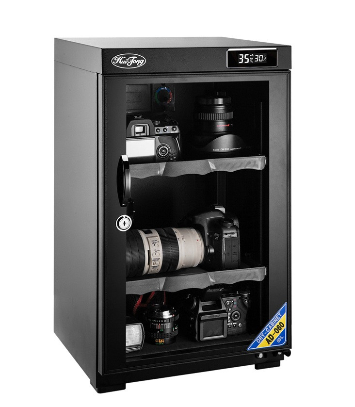 Tủ chống ẩm Huitong AD-060, 60 lit