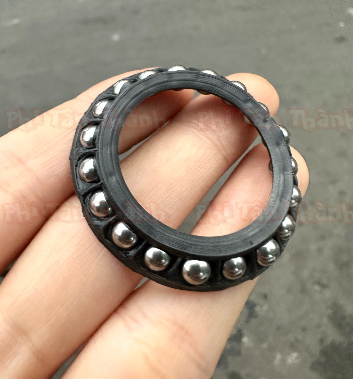 BỘ CHÉN CỔ DÀNH CHO XE CHALY