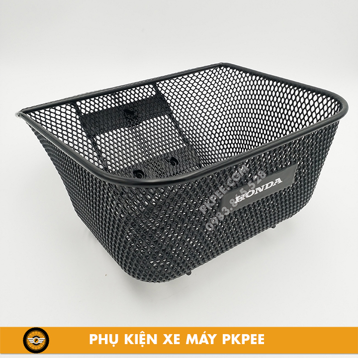 Rổ Trước Lưới Thái Lan Xe Máy Wave Thái, Wave 100, Wave 110, Wave A, Wave RS, Wave S - PKPEE