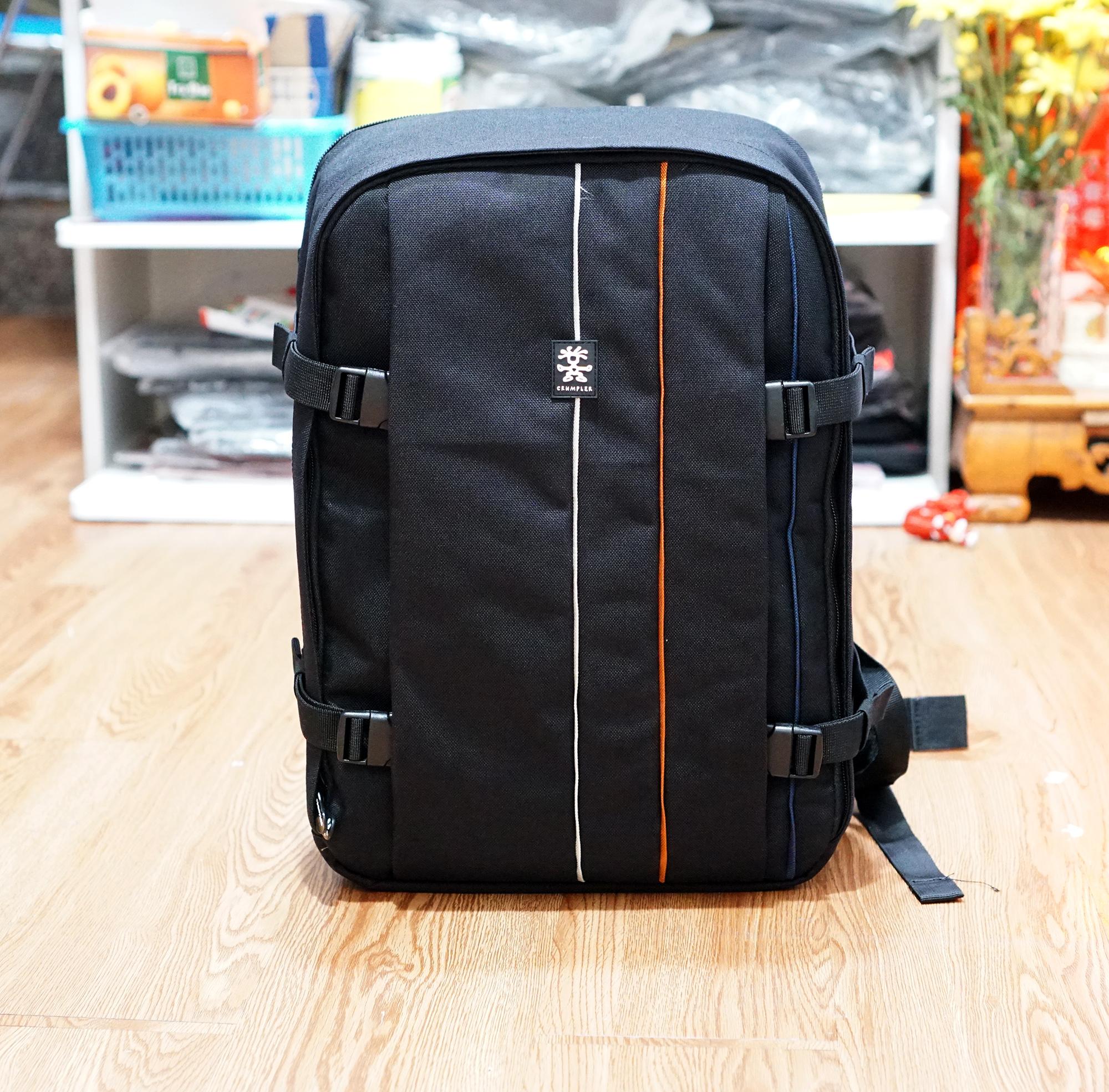 ***HÌNH THẬT***Balo Crumpler JackPack Full Photo