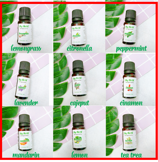 [HCM]Tinh Dầu Tràm Trà Tea Tree