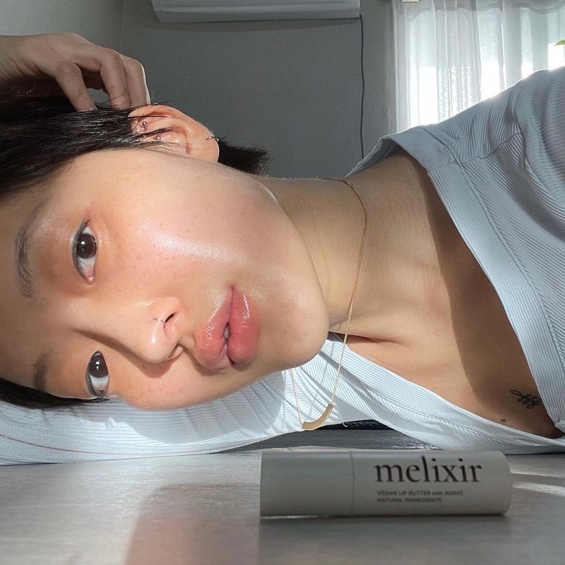 Son dưỡng có màu vegan MELIXIR