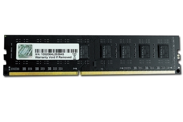 Ram 8G DDR3 buz 1600/1333