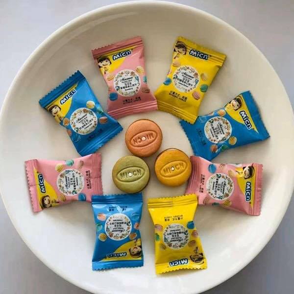 [HCM]Bánh Macaron 3 vị CỰC NGON