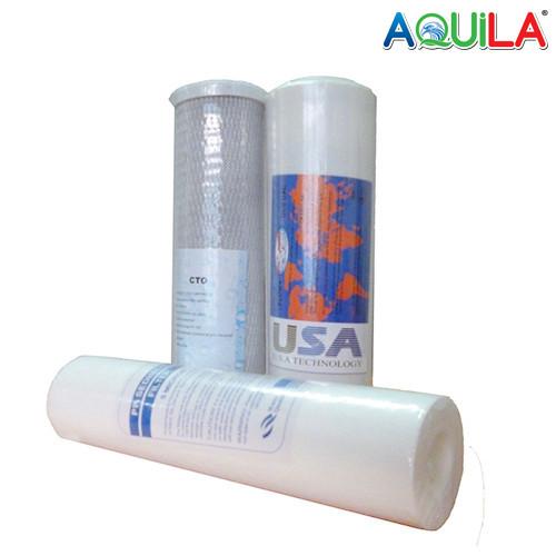 [HCM]Bộ lọc nước sinh hoạt 3 cấp TC 30C3