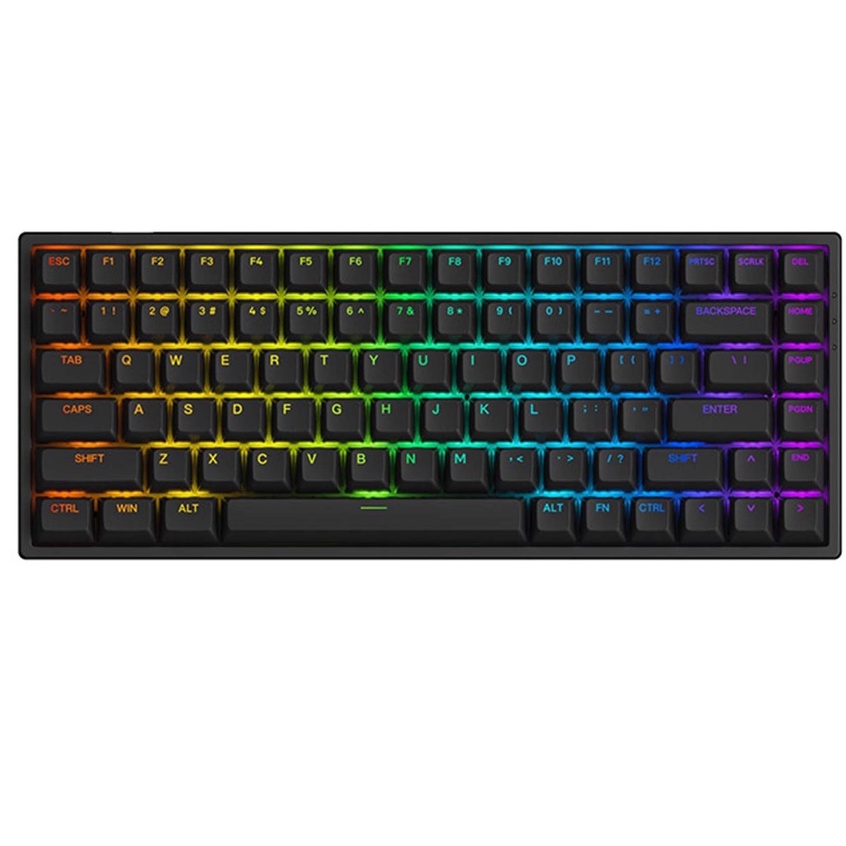 Bàn phím cơ AKKO 3084 v2 RGB – Black