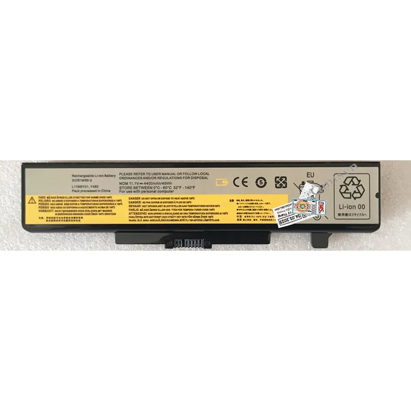 Pin laptop lenovo e430 e435 e440 e445 e530 z380 z480 z485 y480 y580 v480 v580 g700 g480 g580 b490 b590