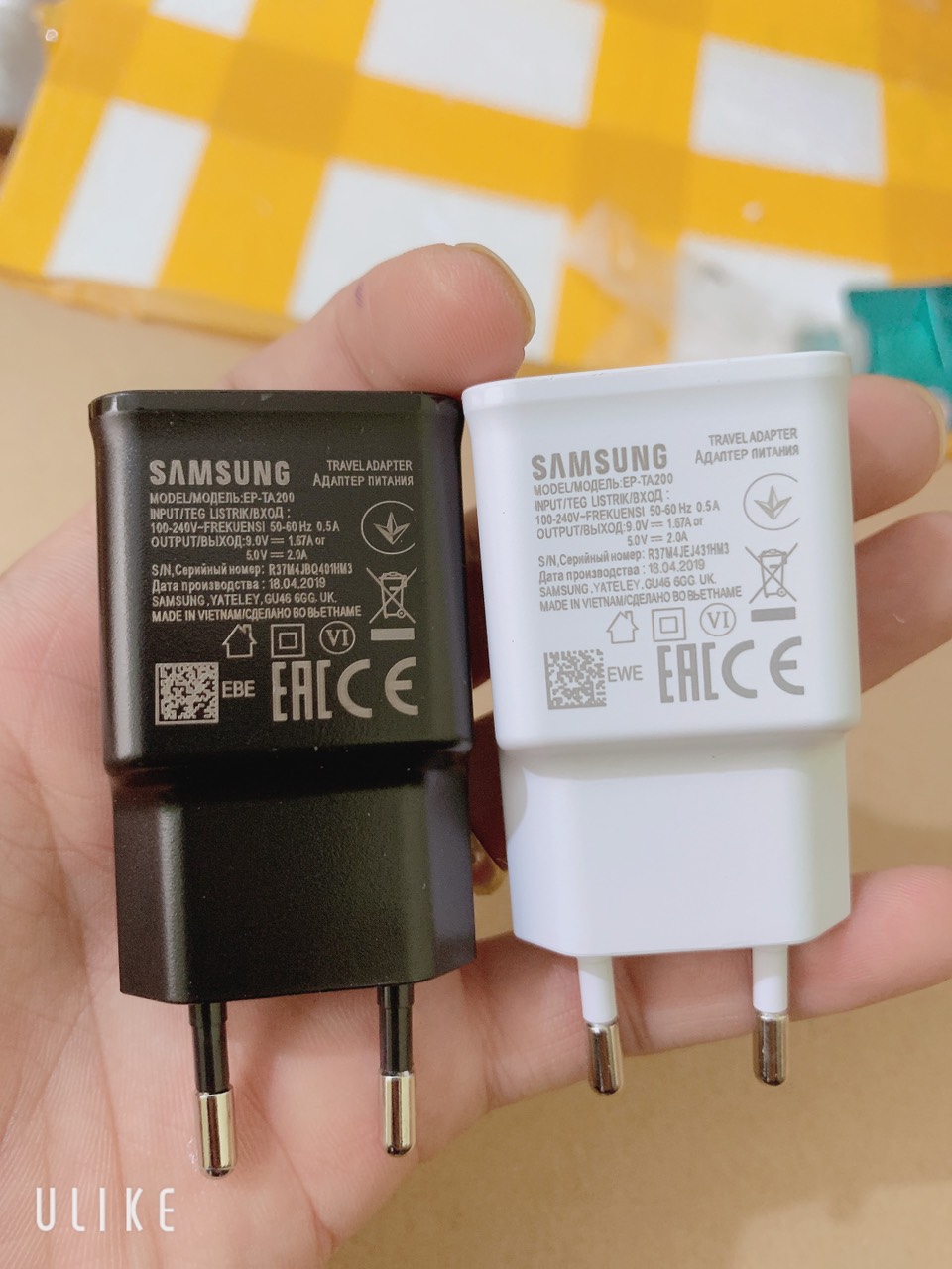 bộ củ cáp sạc nhanh chân type c