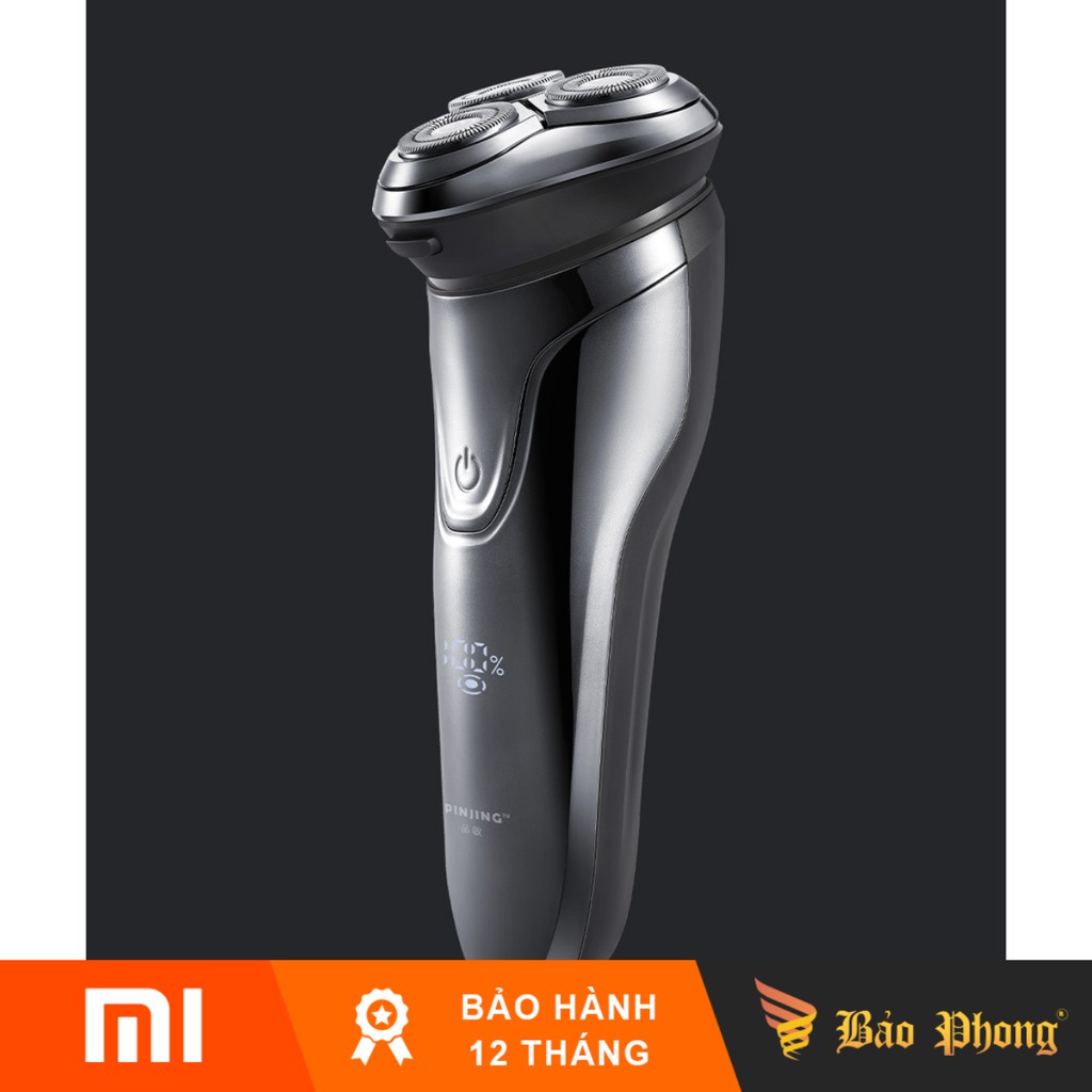 Máy cạo râu XIAOMI PINJING/SO WHITE 3D Smart Shaver ES3