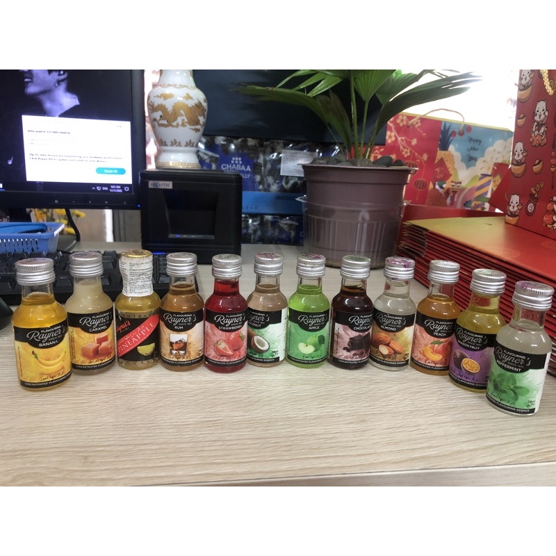 HƯƠNG VANI RAYNER’S ANH -28ml