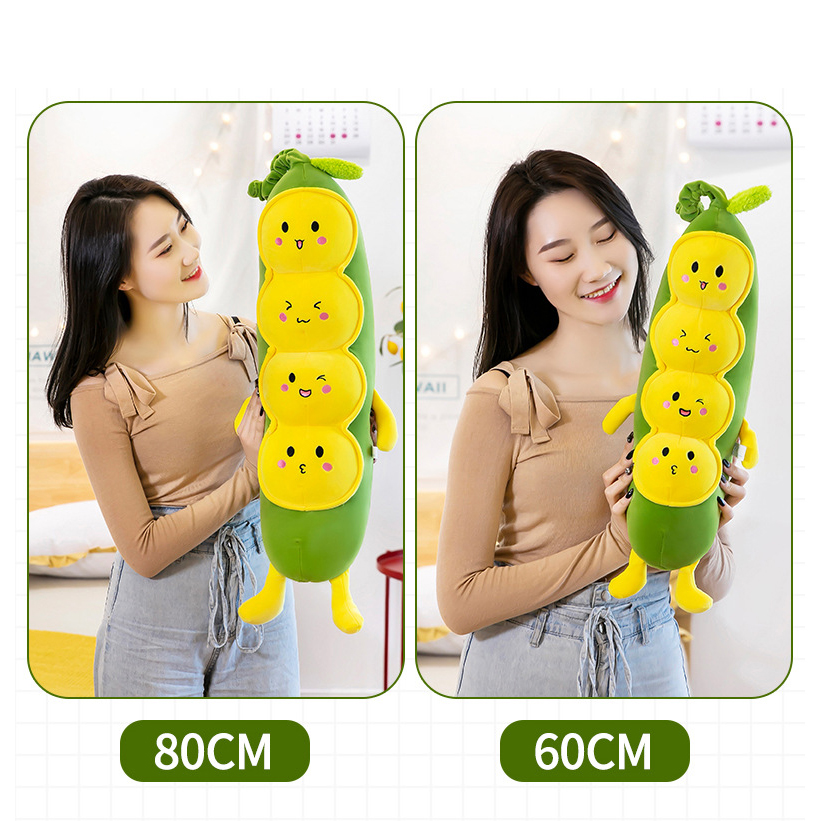 Gấu bông Thú nhồi bông - Đậu nhật