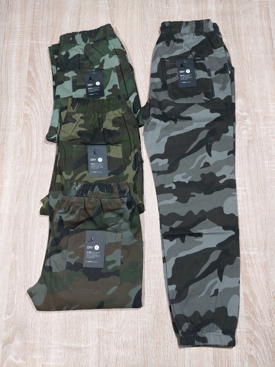 QUẦN JOGGER RẰN RI LƯNG THUN - QUẦN KAKI NAM