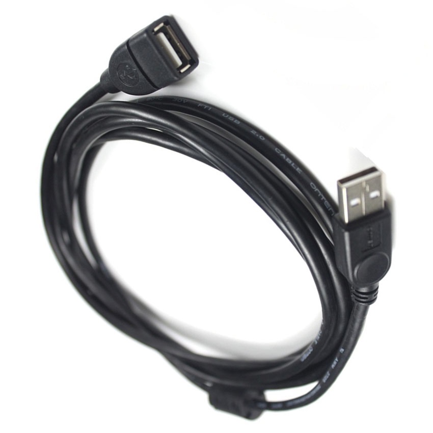 Dây cáp nối dài usb chống nhiễu 1.5m 3m 5m