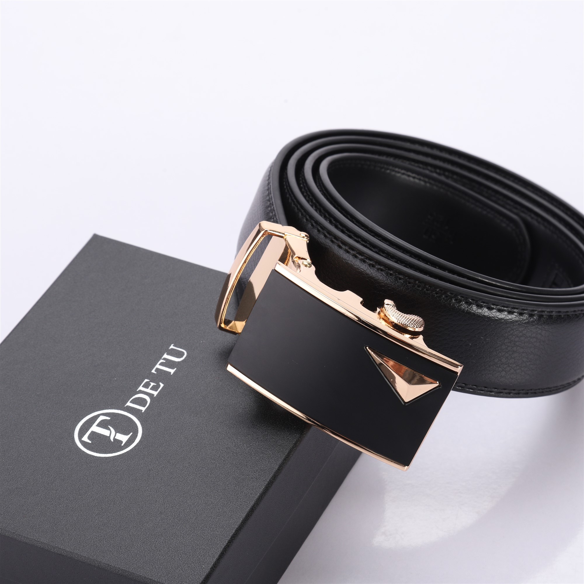Thắt lưng nam khóa tự động DETU PL3019