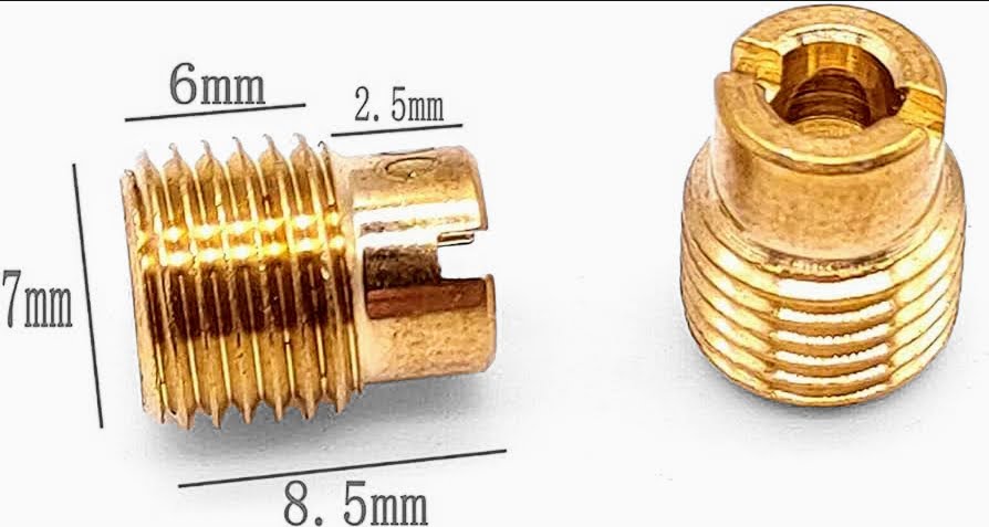 Bét xăng bộ chế Centa 150 (bán lẻ)