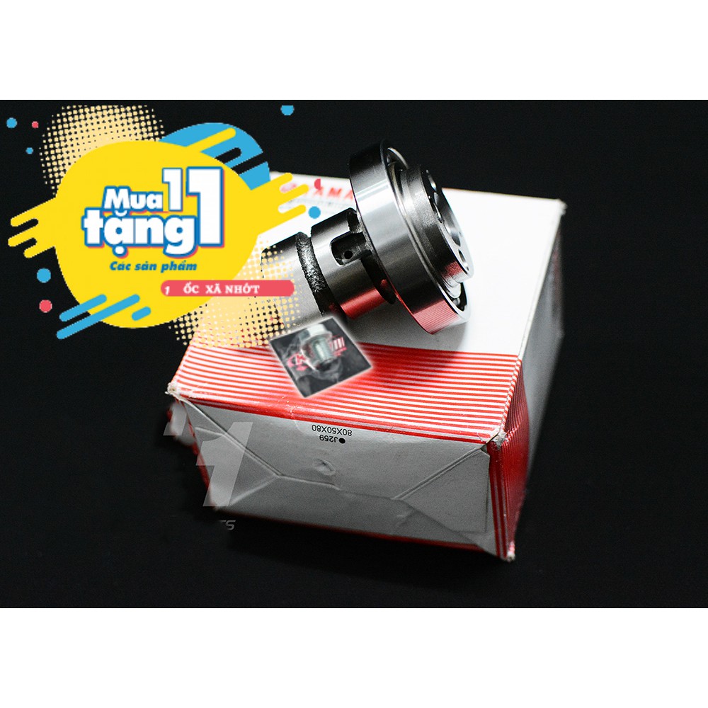 Cam Zin Yamaha V-Ixion (Indonesia) Cho Exciter