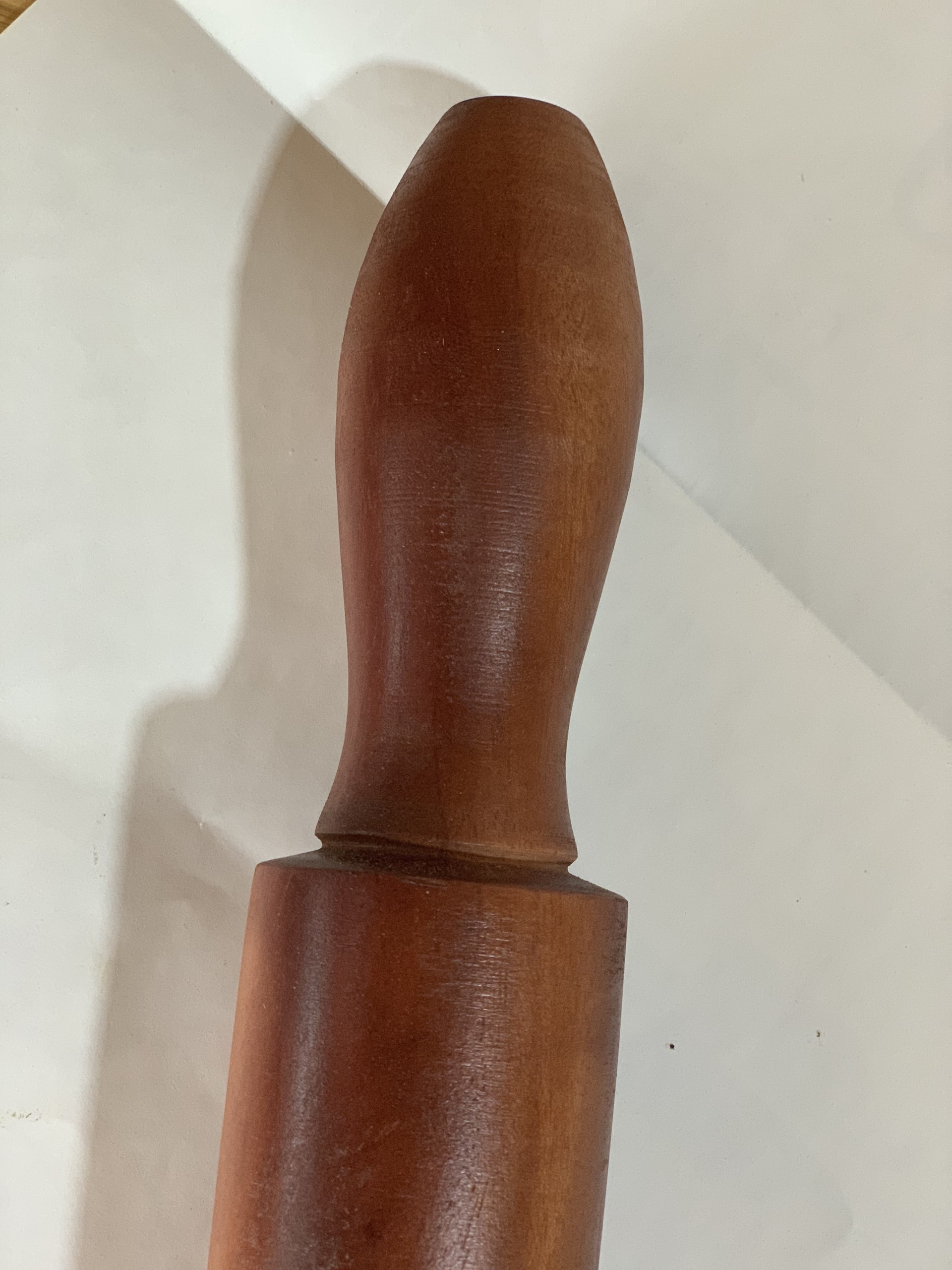 Cây lăn-cán bột bằng gỗ tự nhiên, dụng cụ lăn cán bột