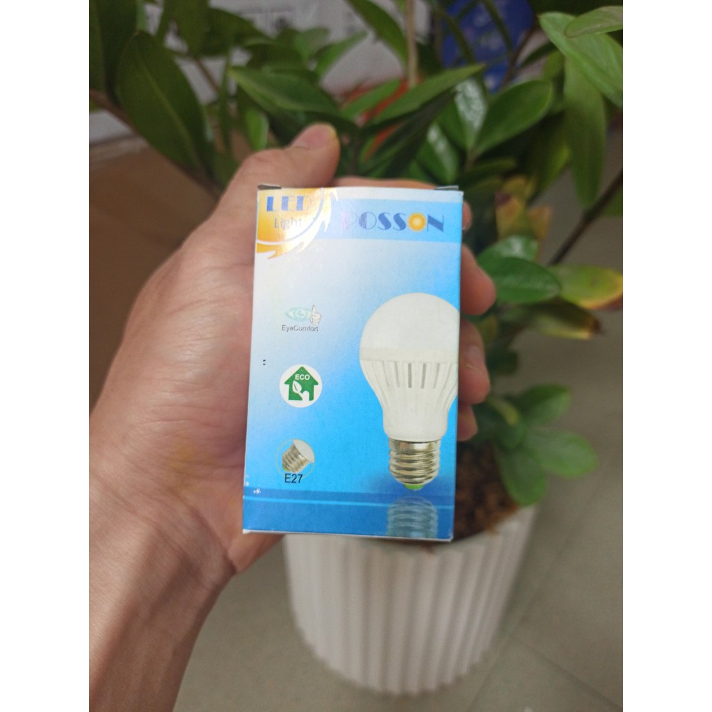Bóng đèn LED 5w tiết kiệm