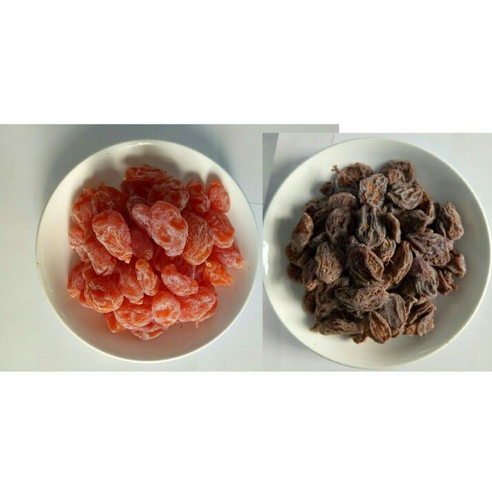 combo 2kg xí muội mơ thịt, không hạt_minhnhatfood