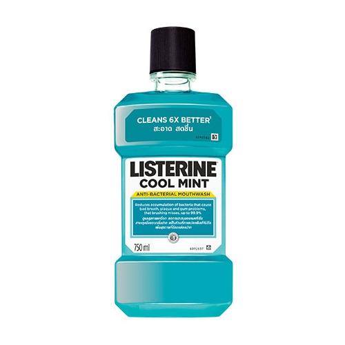 Nước Súc Miệng Listerine Coolmint 250ml THÁI LAN