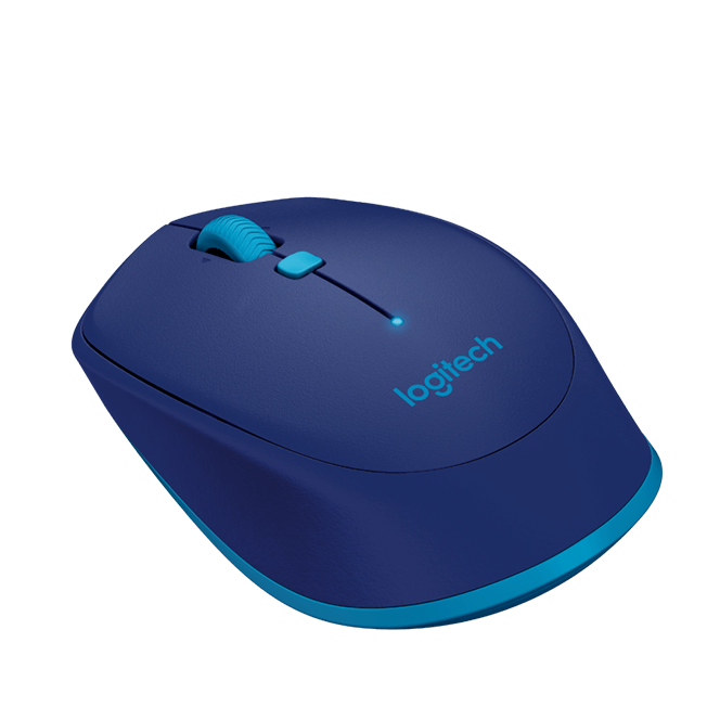 Chuột Không Dây Logitech M337 - Hàng chính hãng