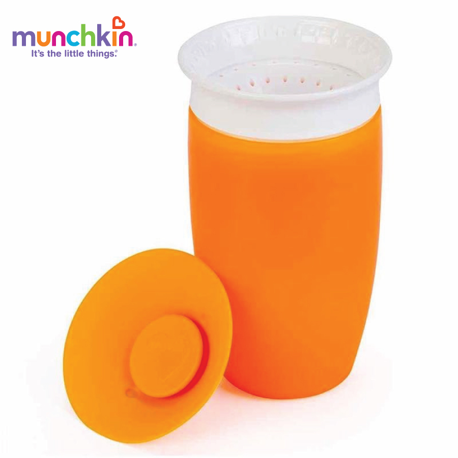Munchkin 360 Degree Drinking Cup (296ml)