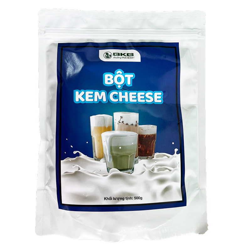 Bột kem cheese BKB 500g