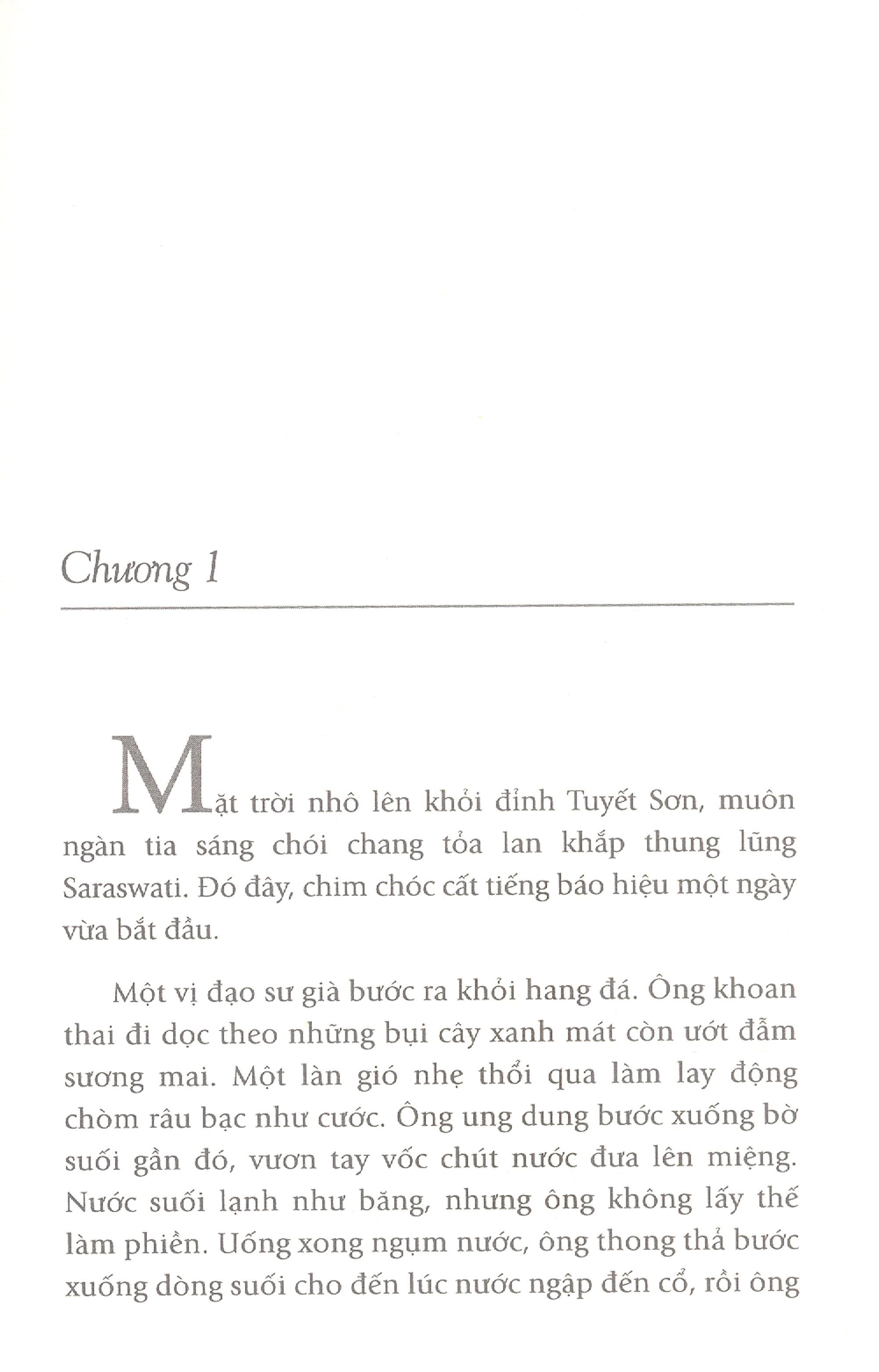 Bên Rặng Tuyết Sơn