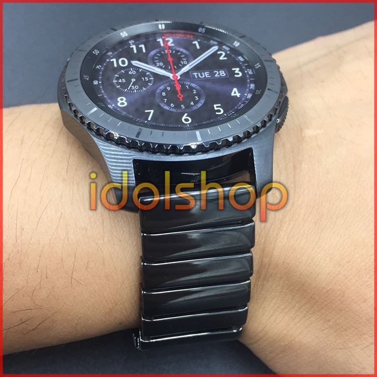 Dây Gốm Ceramic cho Amazfit Pace