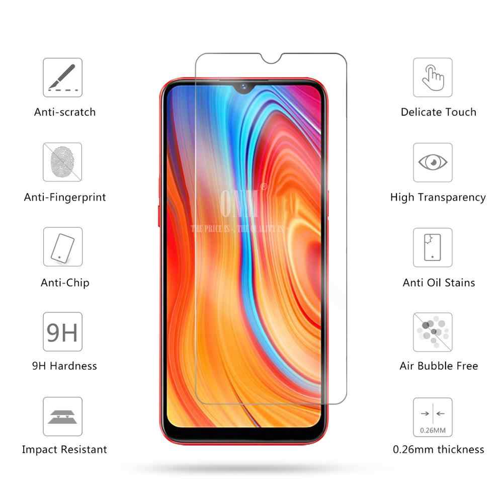 Kính cường lực Realme C3 / Realme C3i (Trong suốt)