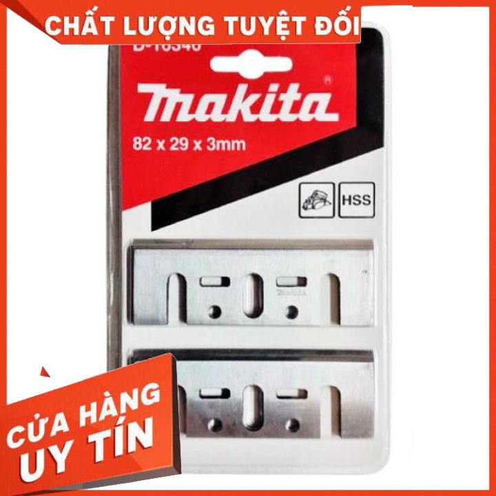 [Chính Hãng] Lưỡi bào Makita D-16346