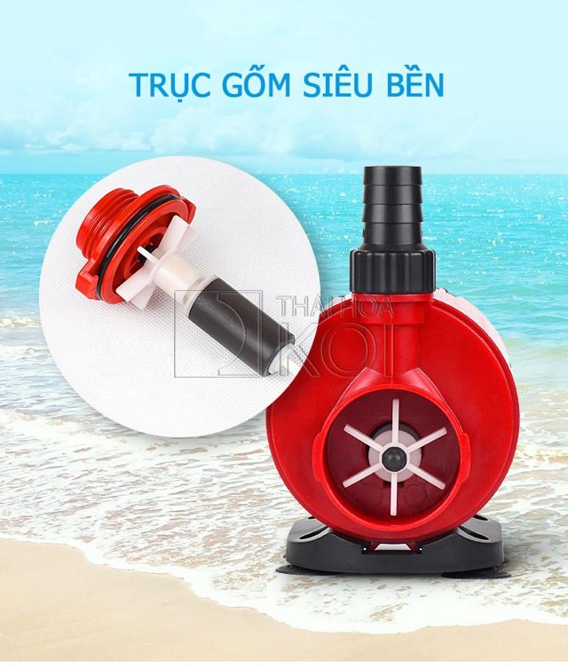 MÁY BƠM BỂ CÁ BAOYU BYB 2000 - BY 103