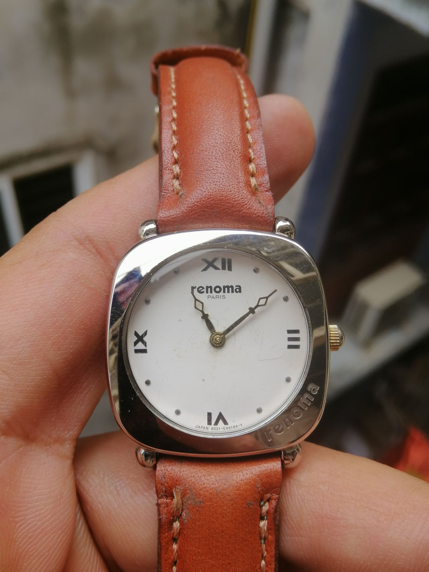 Đồng hồ nữ hiệu RENOMA Paris Pháp