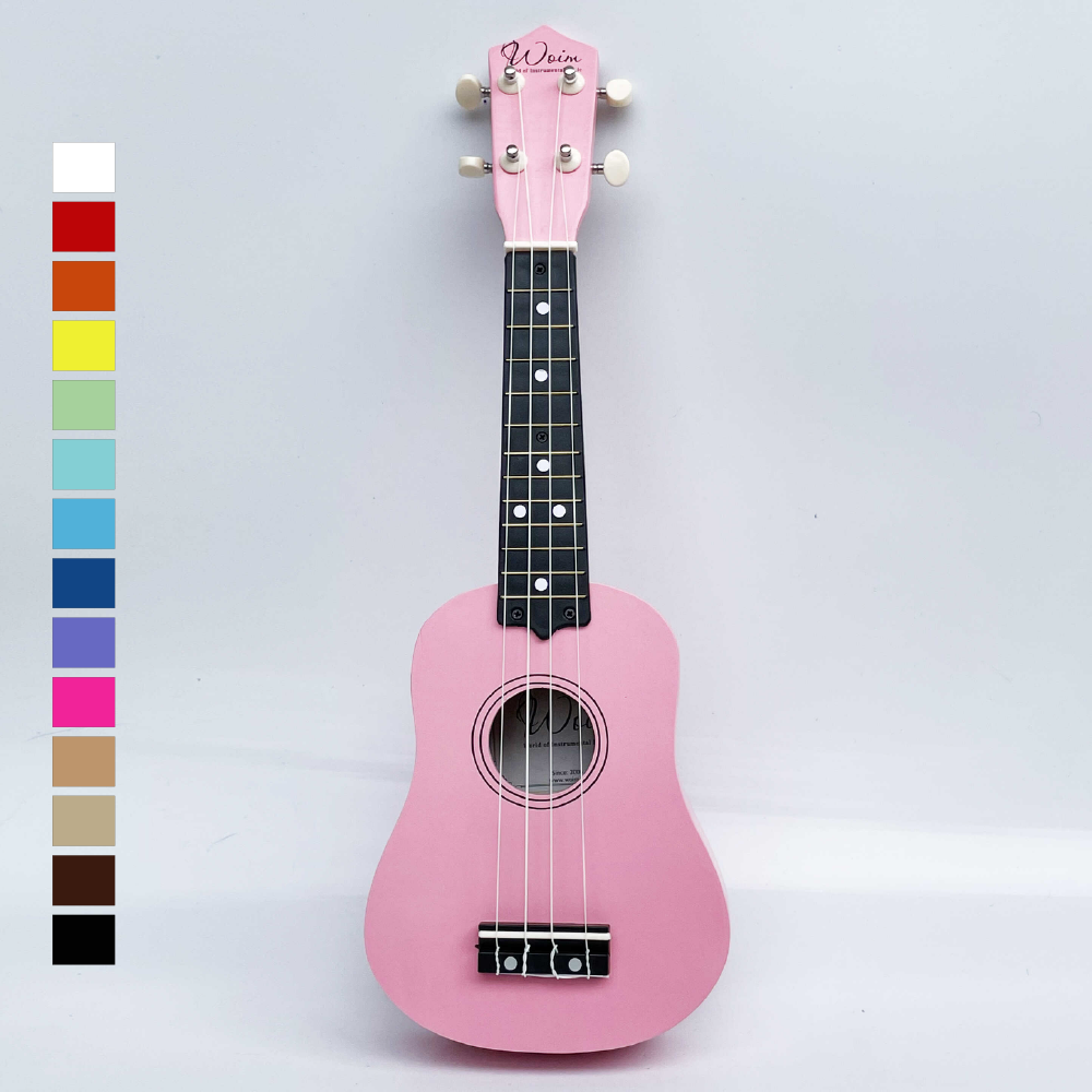 Đàn Ukulele soprano Gỗ US-1000 - Limited Edition
