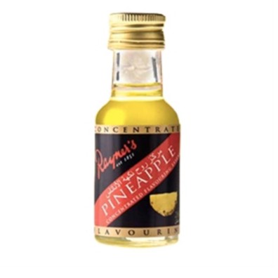 Tinh chất dứa hiêu Rayner's Pineapple Essence - Nhập khẩu Anh Quốc 28ml