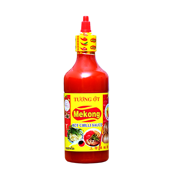 Tương ớt Mekong 485gr