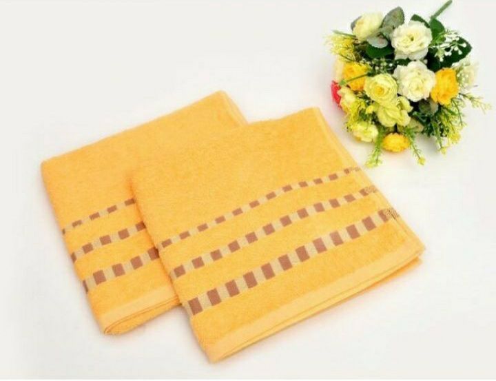 [HCM]Khăn gội đầu cao cấp PP 34 x 80 cm