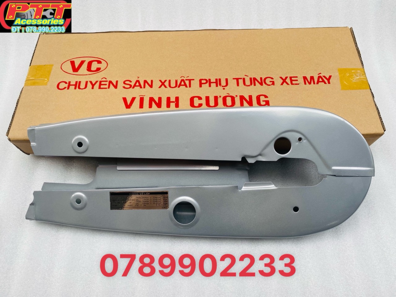 HỘP SÊN ( CATE) XE CUB 81 - 82 - DD ( CHUẨN ZIN )