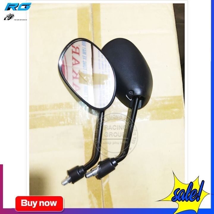 (freeship) Gương Chiếu Hậu Xe Máy Wave anpha,Rs,Wave s110, jupiter, sirius, dream